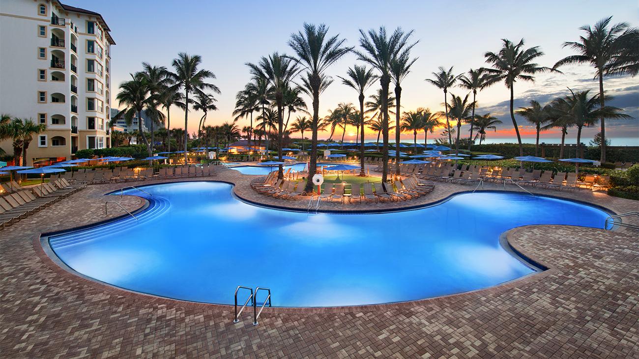 Sailfish Outdoor Pool